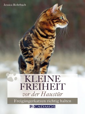 cover image of Kleine Freiheit vor der Haustür